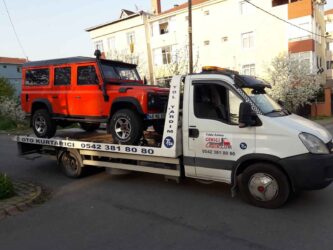 Maslak Çekici